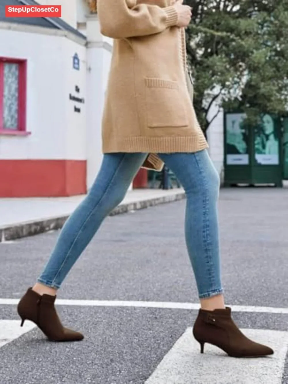 N/A chic versatile